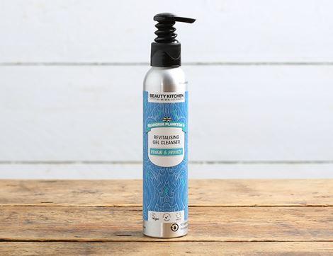 Revitalising Gel Cleanser, Returnable Bottle, B Corp, Non-Organic