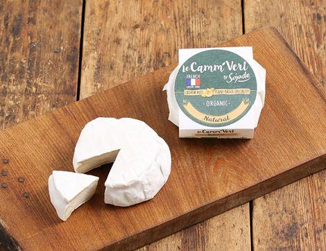 Le Camm'vert Vegan Cheese Alternative