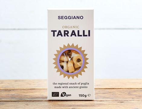 Taralli Biscuits