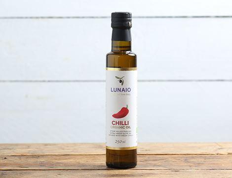 Chilli Infused Extra Virgin Olive Oil