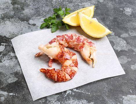 Wild British Lobster Meat, Cooked & Shelled