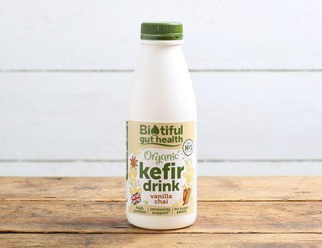 Vanilla Chai Kefir