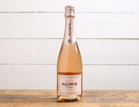 Classic Cava Rosé, B Corp, Non-Organic