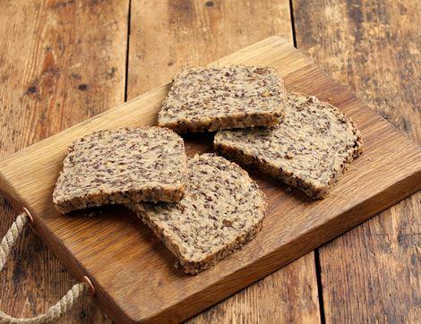 Olive Bread, Sliced, Gluten-Free