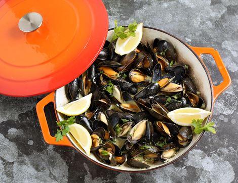 Moules Marinière Bundle