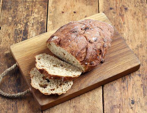 Fig & Pumpkin Seed Loaf, B Corp, Non-Organic