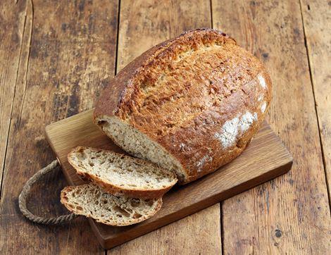 Malted Seeded Loaf, B Corp, Non-Organic