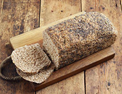 Seeded Spelt Loaf