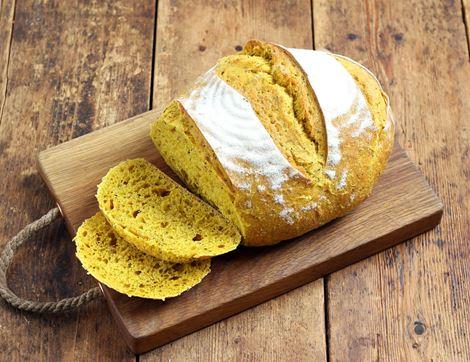 Turmeric & Chilli Sourdough