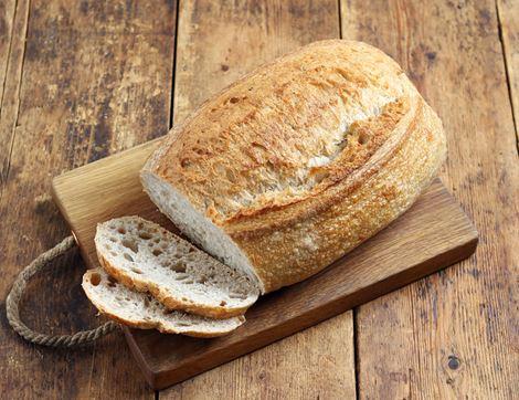 White Sourdough