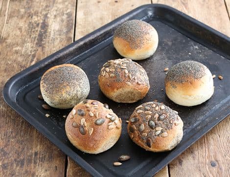 Mixed Roll Selection, Bake at Home