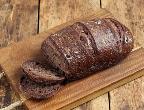 Chocolate Sourdough, B Corp, Non-Organic