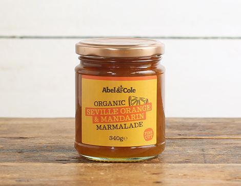 Seville Orange & Mandarin Marmalade