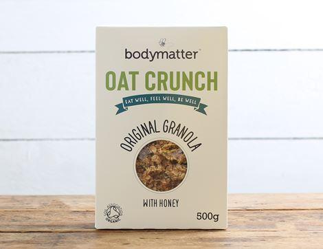 Oat Crunch Granola