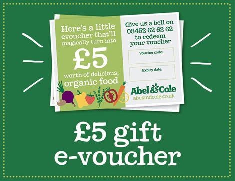 £5 Gift Voucher