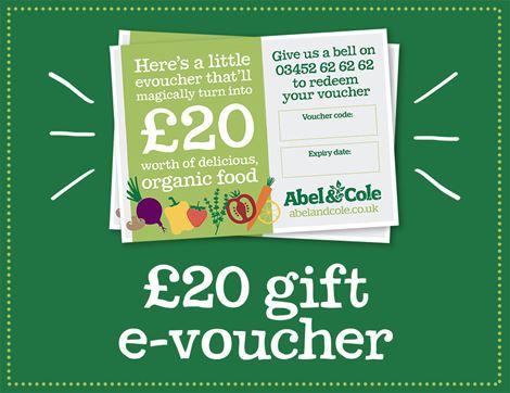 £20 Gift Voucher