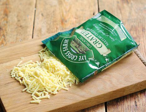 Grated Mature Cheddar