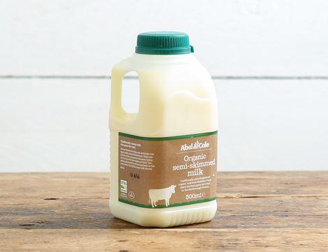 Semi-Skimmed Milk