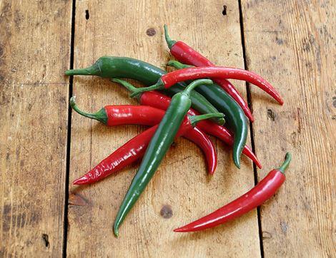 Chillies