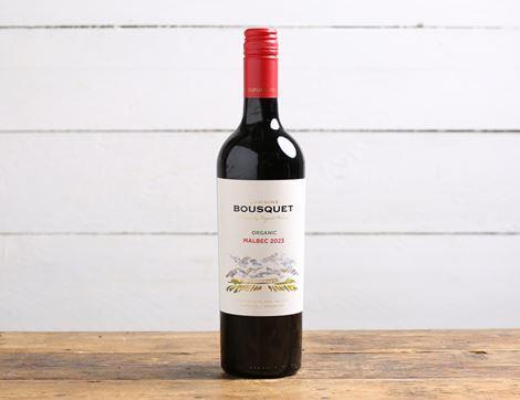 Tupungato Malbec, Domaine Bousquet, Argentina, 2023