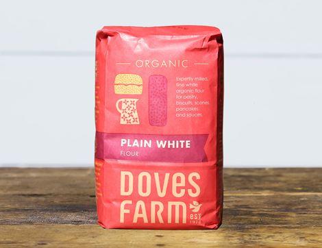 Plain White Flour, Ethical Trade