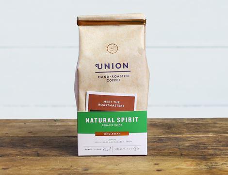 Natural Spirit Coffee Beans