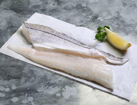 Wild Haddock Fillets, pack of 2