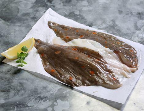 Wild Plaice Fillets