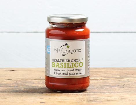 Tomato & Basil Pasta Sauce (Basilico)