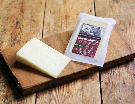 Duddleswell Sheep's Cheese