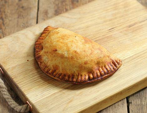 Spicy Bean Pasty