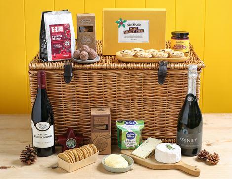 The Artisan Vegetarian Christmas Hamper