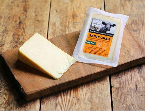 Saint Giles Cheese