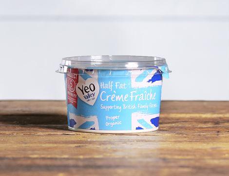 Half Fat Crème Fraîche