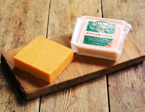 Red Leicester