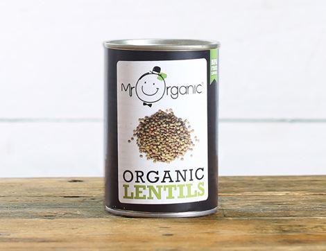 Tinned Lentils