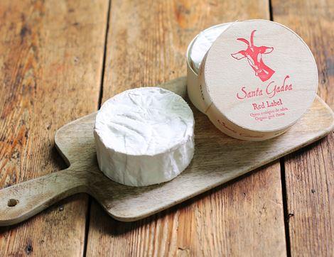 Red Label Goat's Cheese