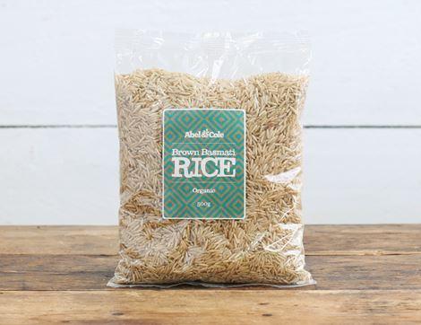 Brown Basmati Rice