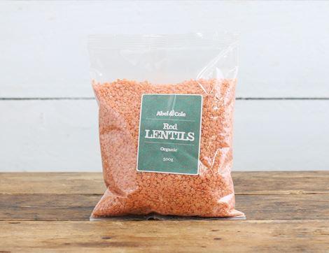 Red Lentils