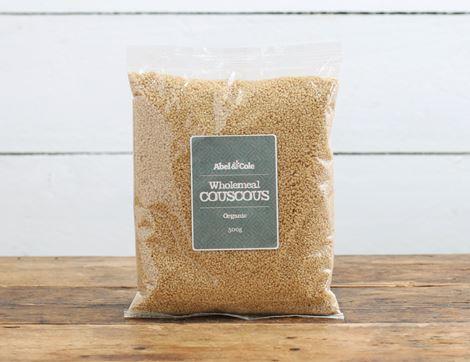 Wholemeal Couscous