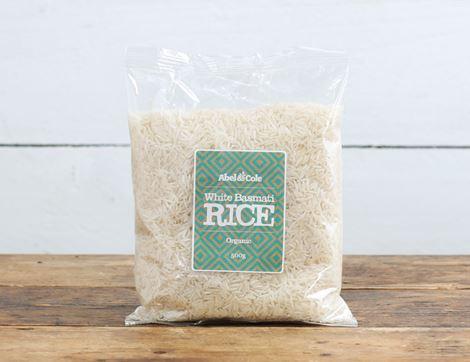 White Basmati Rice