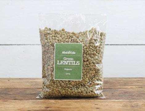 Green Lentils