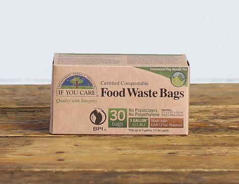 Compostable Waste Bags