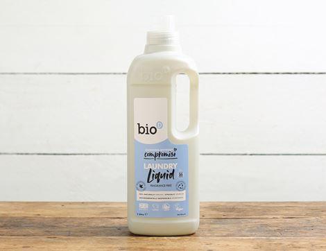 Non-Bio Laundry Liquid, Fragrance-Free