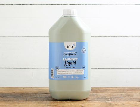 Non-Bio Laundry Liquid, Fragrance-Free