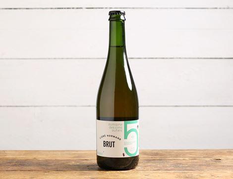 Domaine des Cinq Autels, Normandy Sparkling Cider