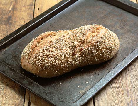 Apricot, Oat & Honey Bread, Bake at Home