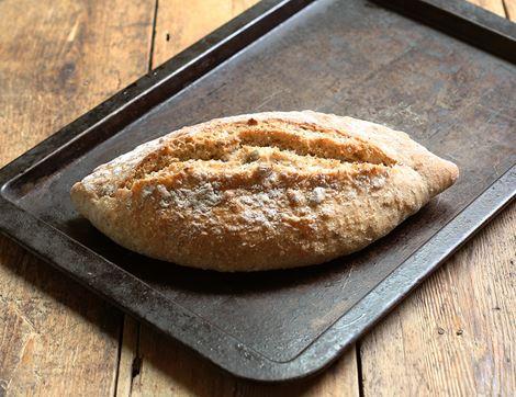 Stoneground Spelt and Seed Bread, Bake at Home