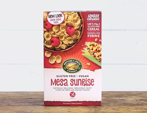 Mesa Sunrise Cereal Flakes, Gluten Free