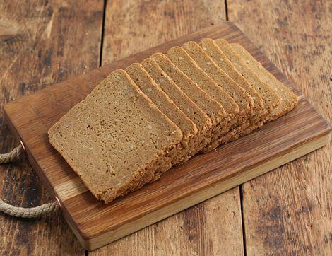 Rice & Sunflower Bread, Gluten Free